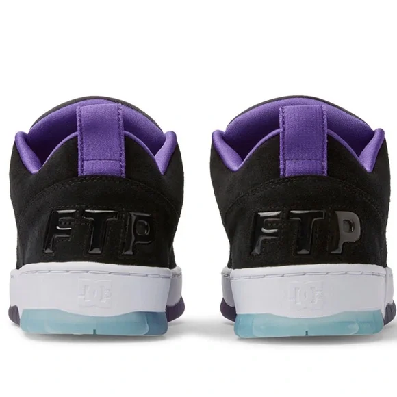 DC CLOCKER 2 FTP SHOES - Picture 5 of 9